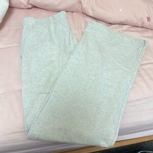 Brandy Melville Grey Sweatpants